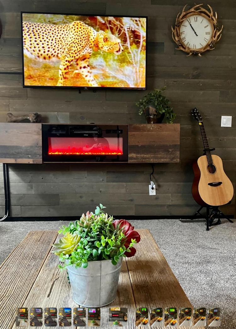 Let'S Go ! Fisherman, Families, Pools One Minute From Your Door, Comfort, Location Perfect, Amenity-Rich, Pup Friendly, Discover An Exceptional Wyoming Stay, Thermopolis River Walk Home At Hot Springs State Park, 'Where Families And Fisherman Stay' Экстерьер фото